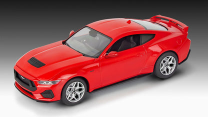 07743 2024 Ford Mustang GT (easy-click) Model Kit