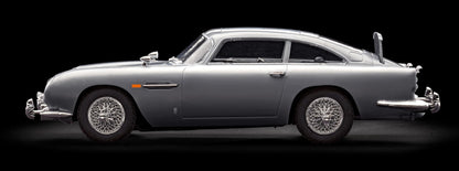 James Bond Aston Martin DB5 (Click System) Model Kit