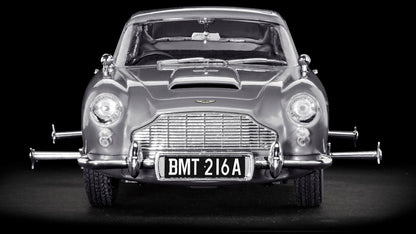 James Bond Aston Martin DB5 (Click System) Model Kit