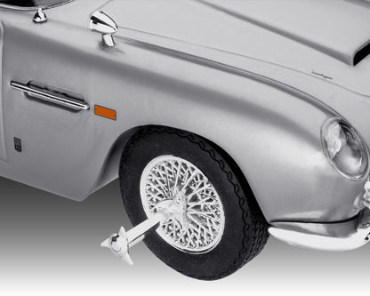 James Bond Aston Martin DB5 (Click System) Model Kit