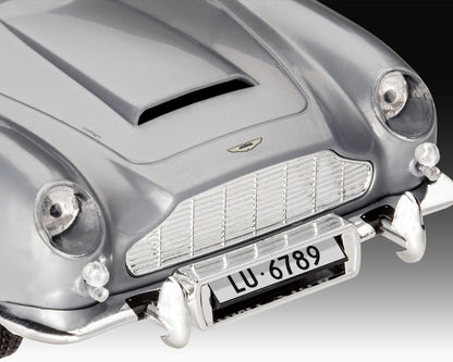 James Bond Aston Martin DB5 (Click System) Model Kit