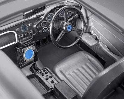 James Bond Aston Martin DB5 (Click System) Model Kit
