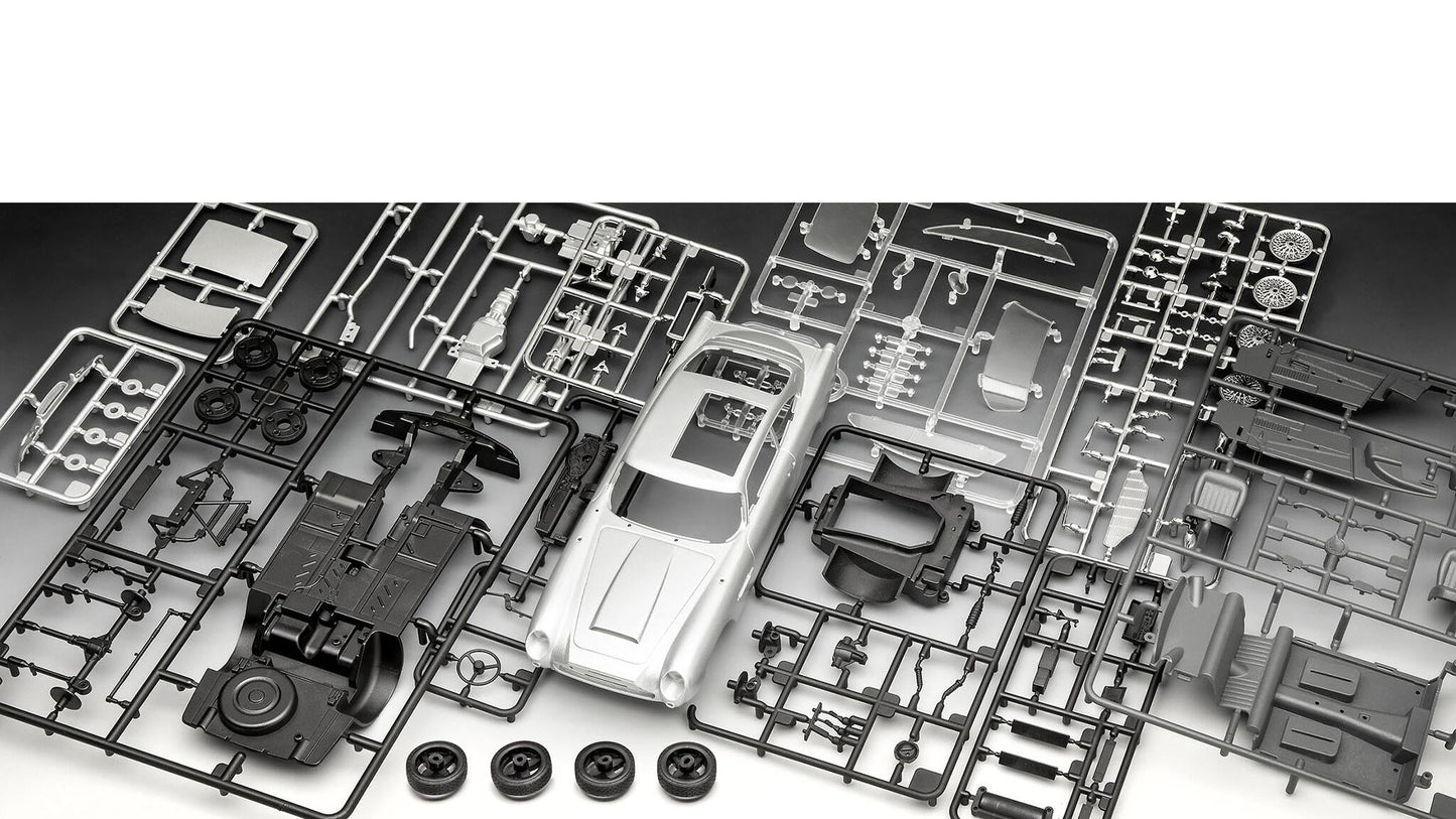 James Bond Aston Martin DB5 (Click System) Model Kit