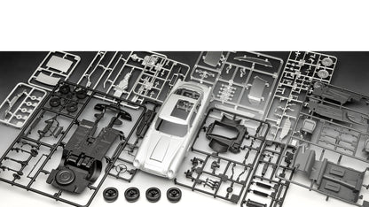 James Bond Aston Martin DB5 (Click System) Model Kit