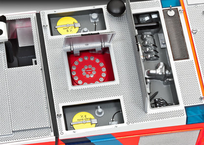 GFLF Simba 8x8 Model Kit