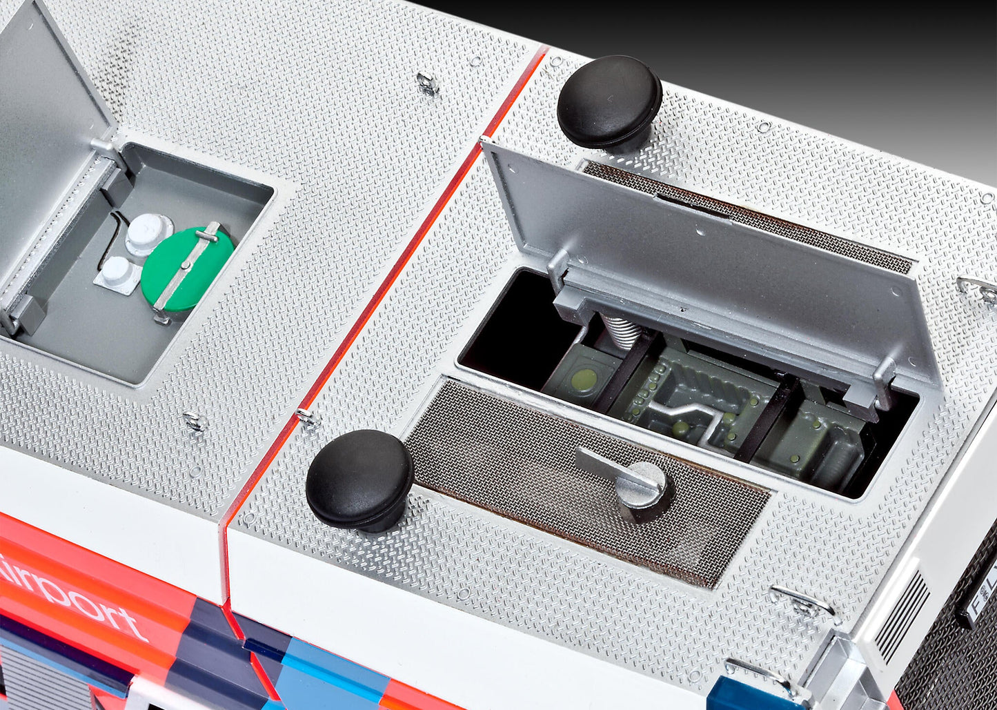 GFLF Simba 8x8 Model Kit