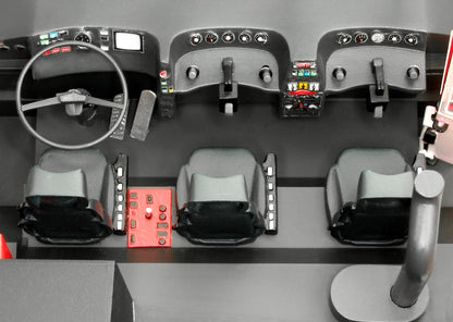 GFLF Simba 8x8 Model Kit