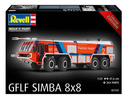 GFLF Simba 8x8 Model Kit