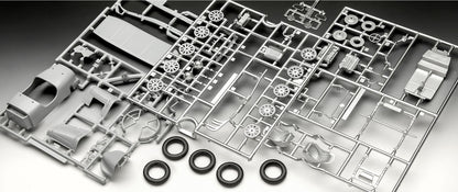 Aston Martin Ulster Model Kit