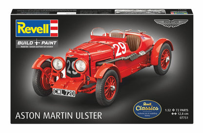 Aston Martin Ulster Model Kit