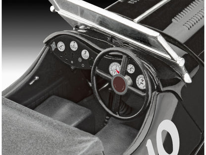 Jaguar SS 100 Model Kit