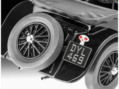 Jaguar SS 100 Model Kit