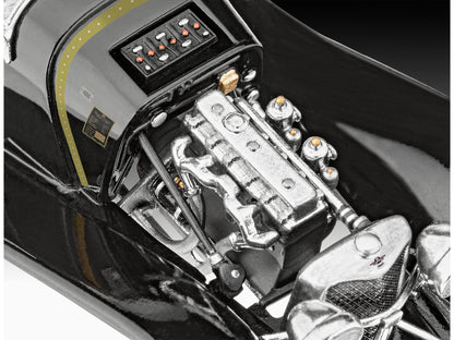 Jaguar SS 100 Model Kit