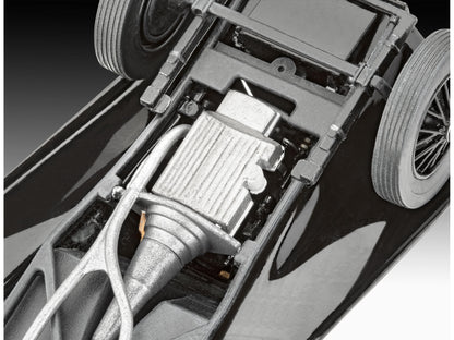 Jaguar SS 100 Model Kit