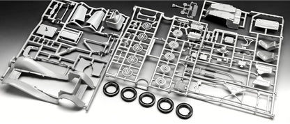 Jaguar SS 100 Model Kit