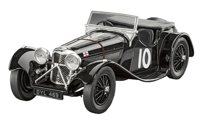Jaguar SS 100 Model Kit