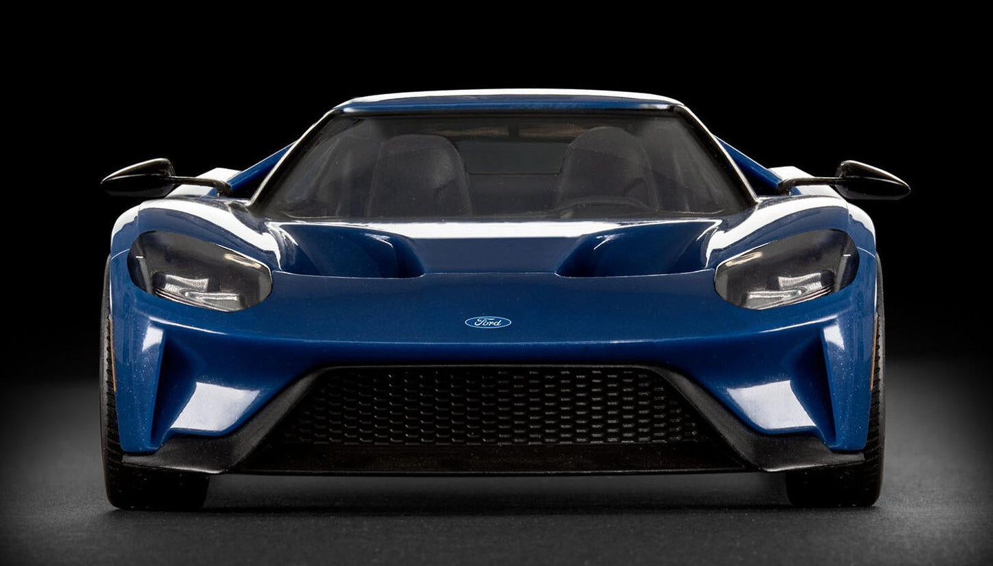 2017 Ford GT (Click System) Model Kit