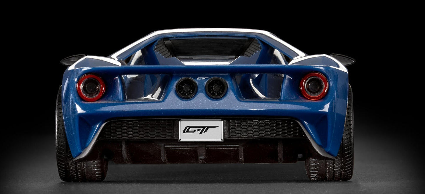 2017 Ford GT (Click System) Model Kit