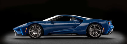 2017 Ford GT (Click System) Model Kit
