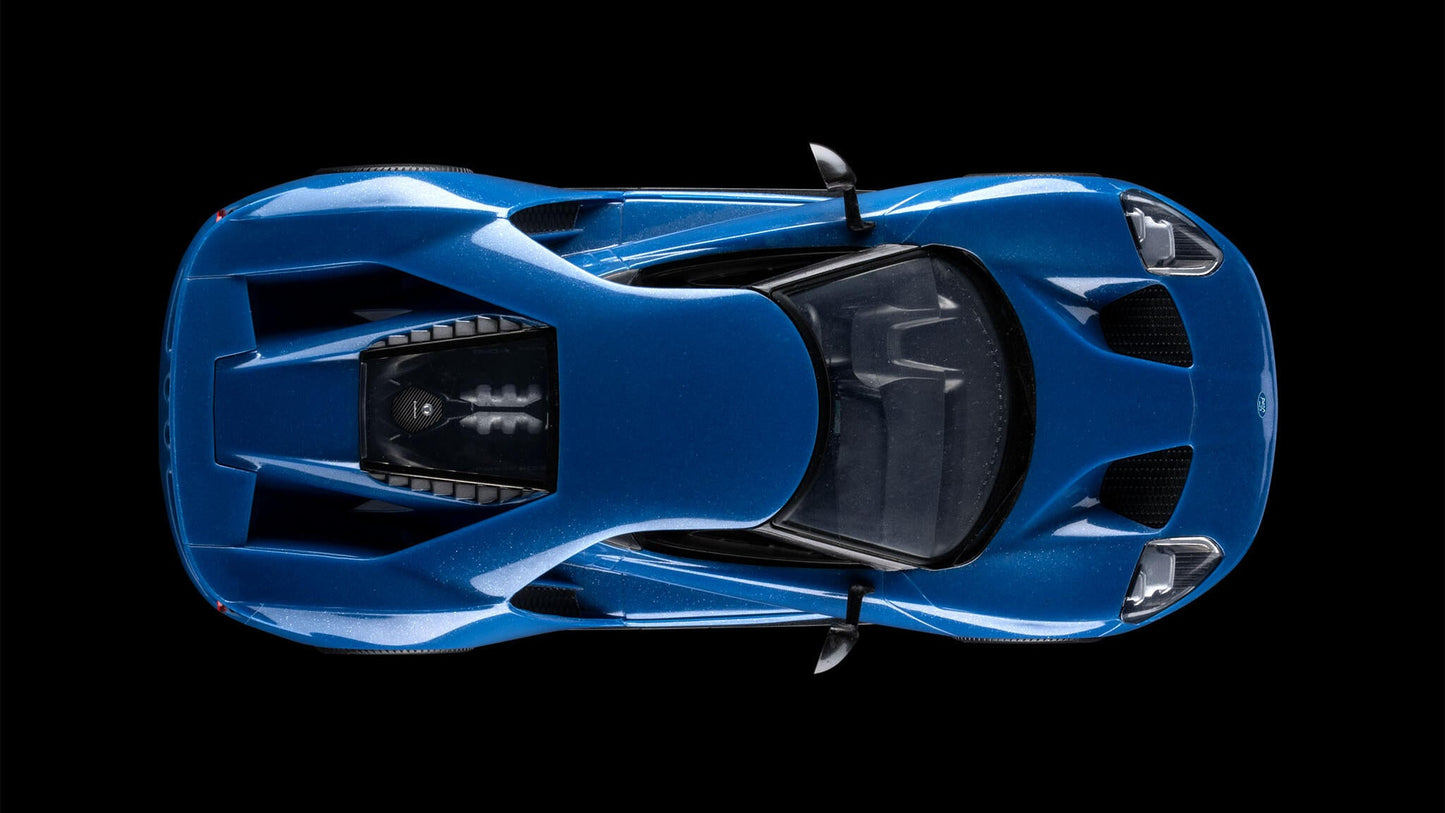 2017 Ford GT (Click System) Model Kit