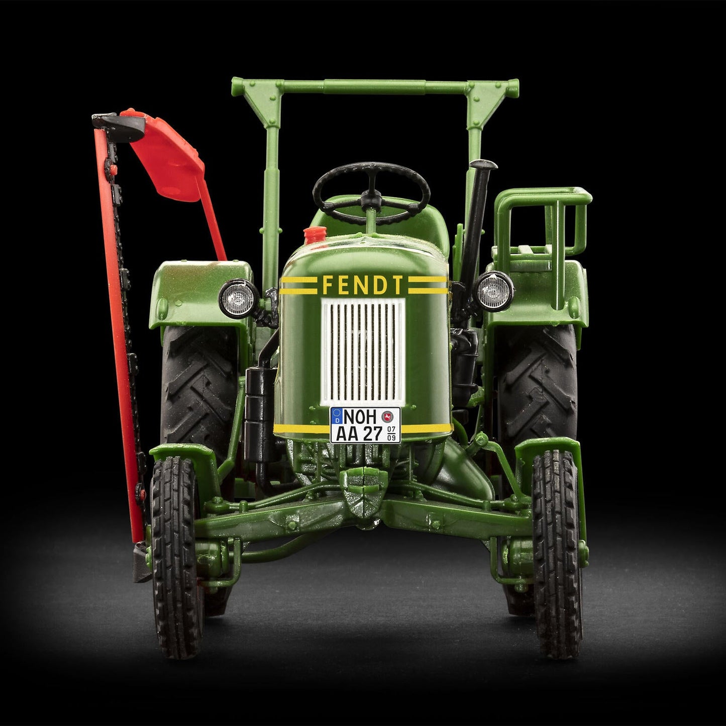Fendt F20 Dieselroß Tractor (Click System) Model Kit