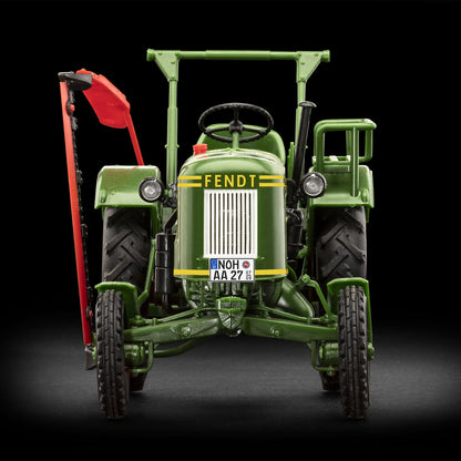 Fendt F20 Dieselroß Tractor (Click System) Model Kit