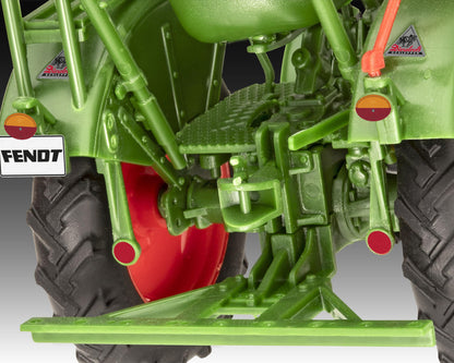 Fendt F20 Dieselroß Tractor (Click System) Model Kit