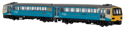 Class 143 2 Car DMU 143609 Arriva Trains Wales Turquoise