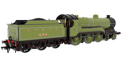 812004 LNER B2 Class 4-6-0 No.426c 'City of Chester' - L&NER Lined Green  Steam Locomotive