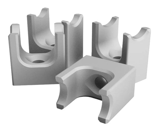 OO Gauge Weathering Stands (Pack of 4)