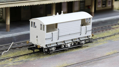 GCR 15T 6w Brake - NCB Durham Division Harton Unit