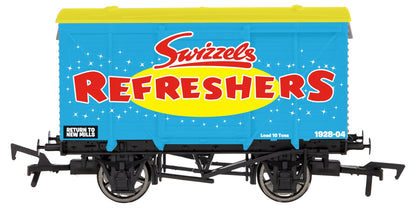 4F-SWIZZELS-003 Swizzels Sweets "Refreshers" - blue Vent Van