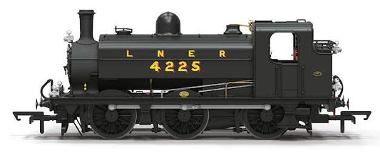 Class J52 LNER 0-6-0ST 4225 Steam Locomotive