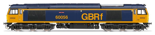 GBRailfreight Class 60 Co-Co 60056 Great Gable Diesel Locomotive - Sound Fitted