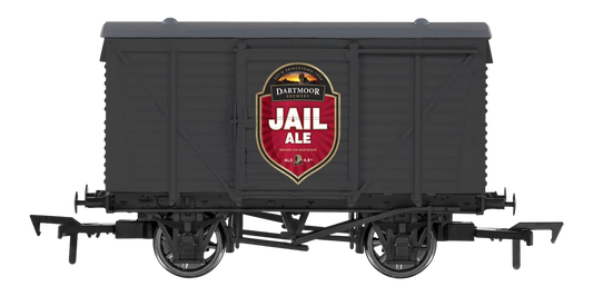 Ventilated Van Jail Ale Dartmoor Brewery