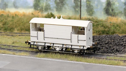 GCR 15T 6w Brake - NCB Durham Division Harton Unit