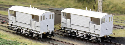 GCR 15T 6w Brake - CLC (Late) Grey No.4481