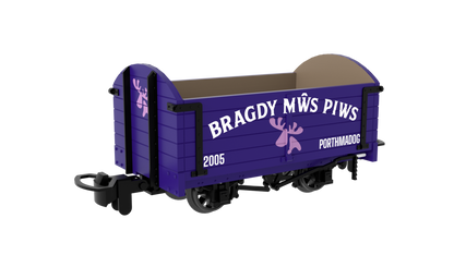 990029 009 Dropside Open - Purple Moose Brewery