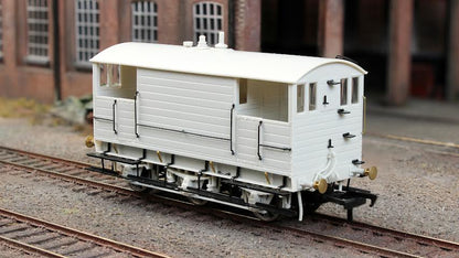 GCR 15T 6w Brake - CLC (Late) Grey No.4481