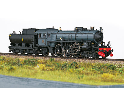 SJ F1200 Steam Locomotive VI - DCC-Sound