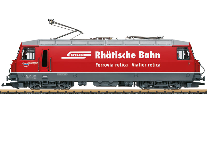 21430 Pre-Owned RhB Class Ge 4/4 III 644 Electric Locomotive - Digital Sound