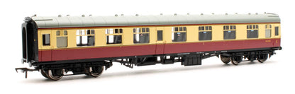 Pre-Owned 39-127 Bachmann OO Gauge BR Mk1 Composite CK Coach BR Crimson & Cream M15019