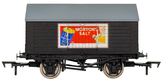 Salt Van Mortons Salt