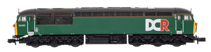 Class 56 56303 (ex 56125 Crewe Built) DCR Diesel Locomotive - DCC Fitted