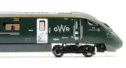 Pre-Owned R3691 GWR Class 800/0 'Paddington Anniversary' 5 Car Train Pack - DCC Sound