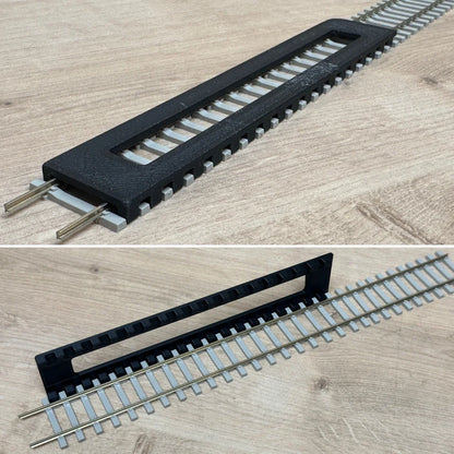 OO Gauge Sleeper Spacer (Single Pack)