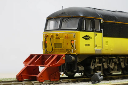 OO Gauge Rawie Buffer Stop V2 (Single Pack) - Unpainted