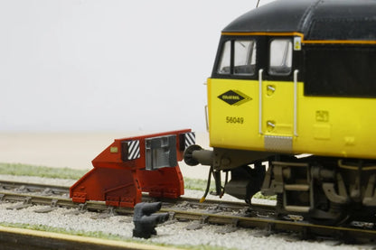 OO Gauge Rawie Buffer Stop V2 (Single Pack) - Unpainted