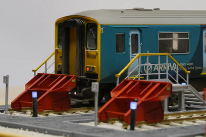 OO Gauge Rawie Buffer Stop V2 (Single Pack) - Unpainted