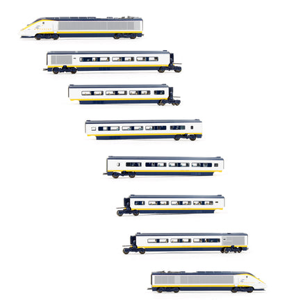 Pre-Owned Eurostar 8-Car Standard Set